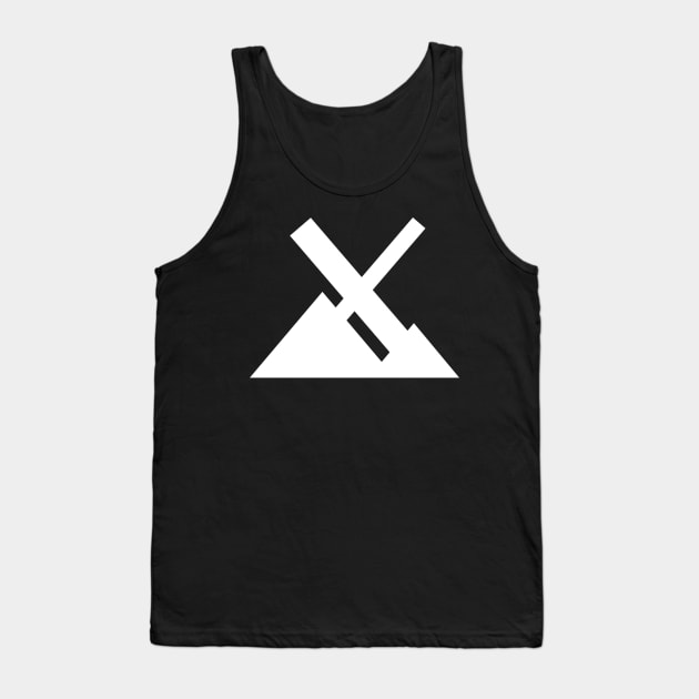 MX Linux Tank Top by cryptogeek